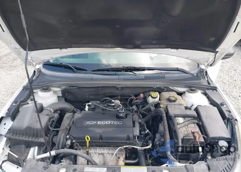 2011 Chevrolet Cruze Ls from USA, damaged, VIN 1G1PC5SH7B7158067